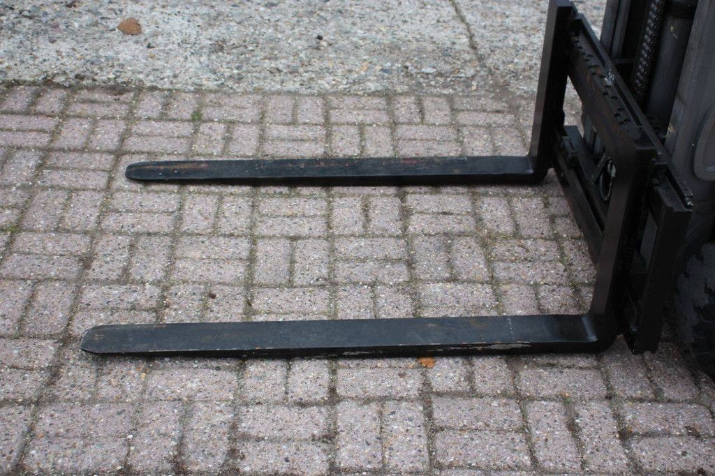 Gabelstapler Jungheinrich EFG 316 Elektro 1600kg 3,1m 2018