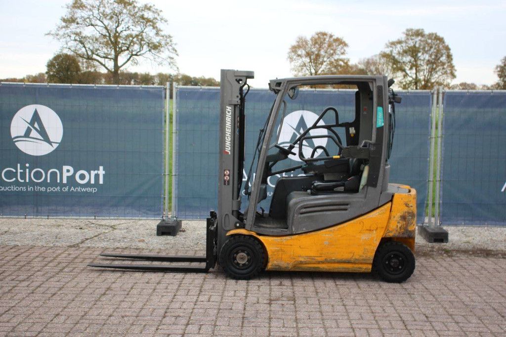 Forklift Jungheinrich EFG 316 Electric 1600kg 2018