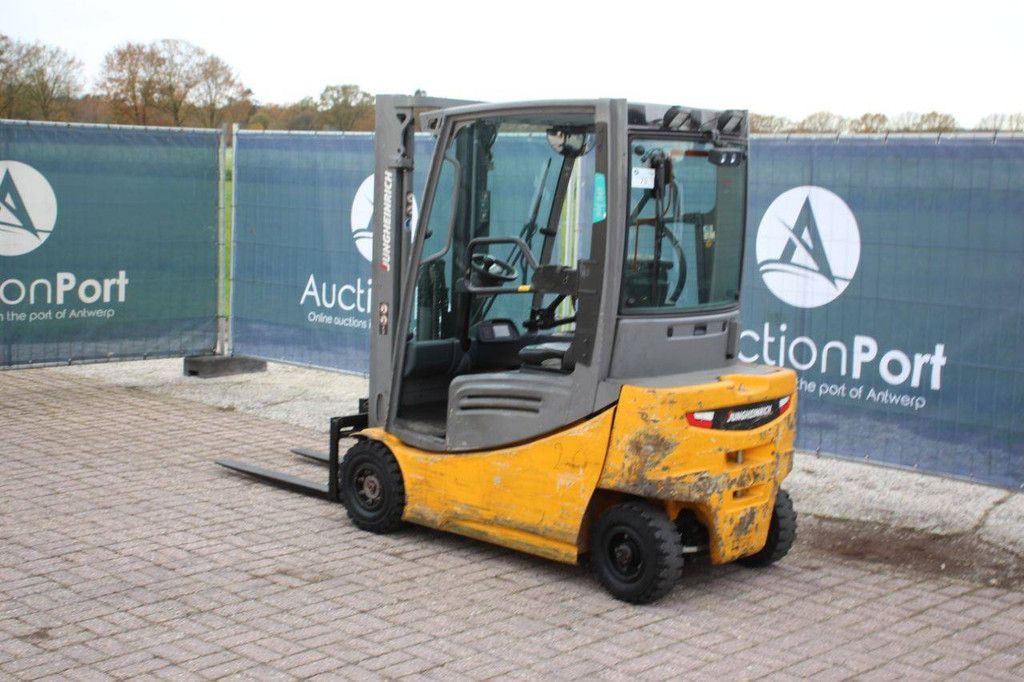 Forklift Jungheinrich EFG 316 Electric 1600kg 2018