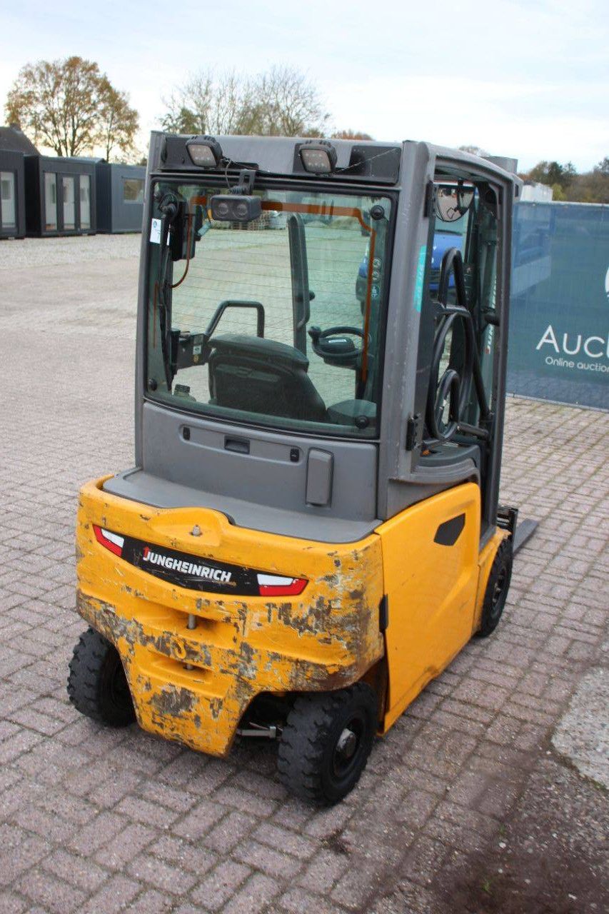 Forklift Jungheinrich EFG 316 Electric 1600kg 2018