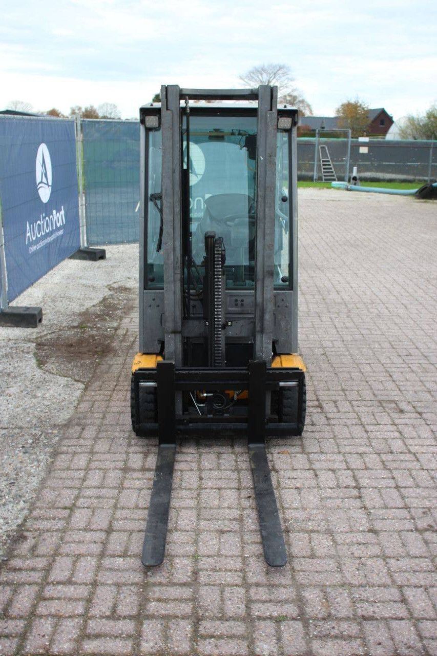 Forklift Jungheinrich EFG 316 Electric 1600kg 2018