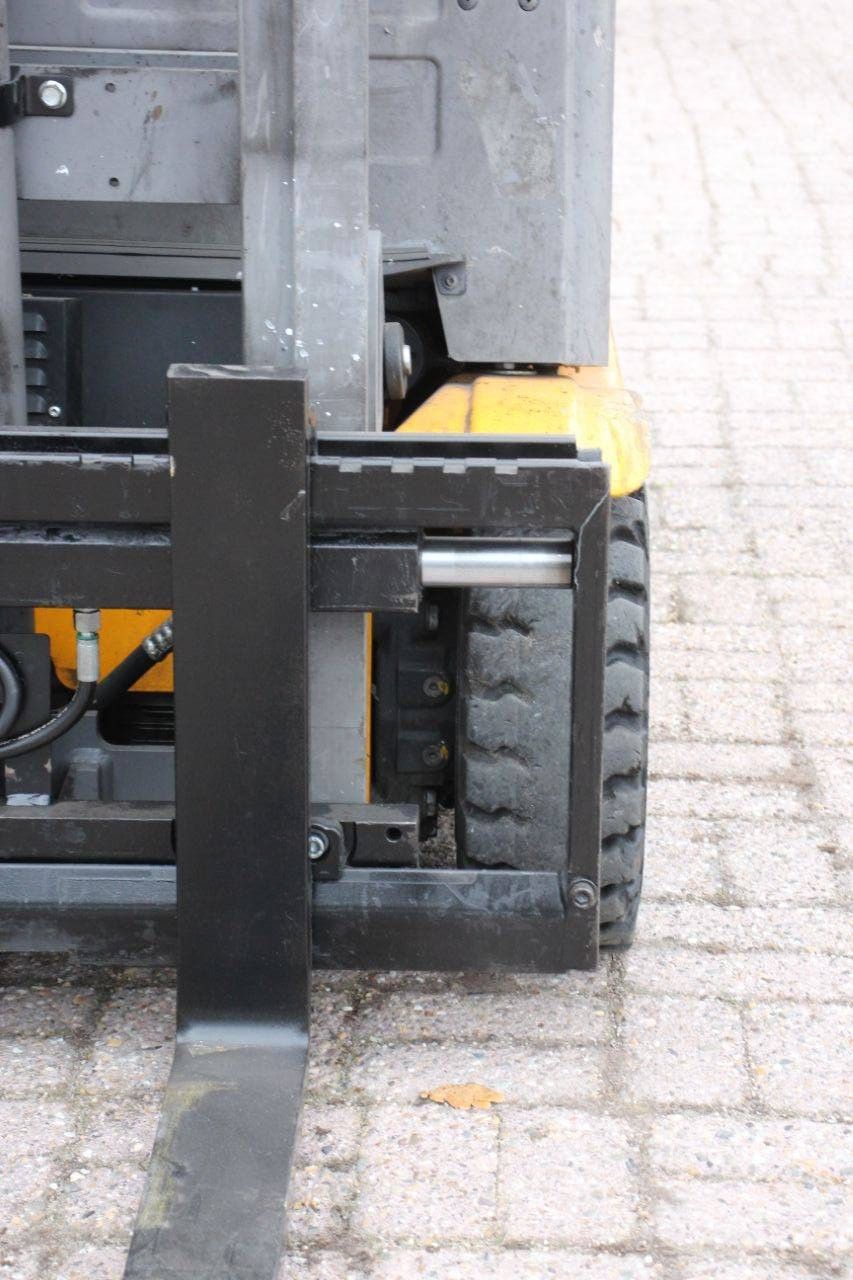 Forklift Jungheinrich EFG 316 Electric 1600kg 2018