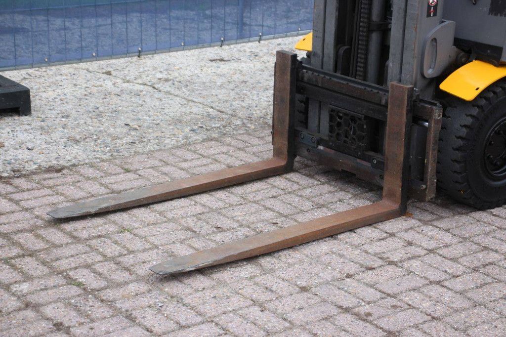 Forklift Jungheinrich TFG 320s LPG 2000kg 4.4m 2018