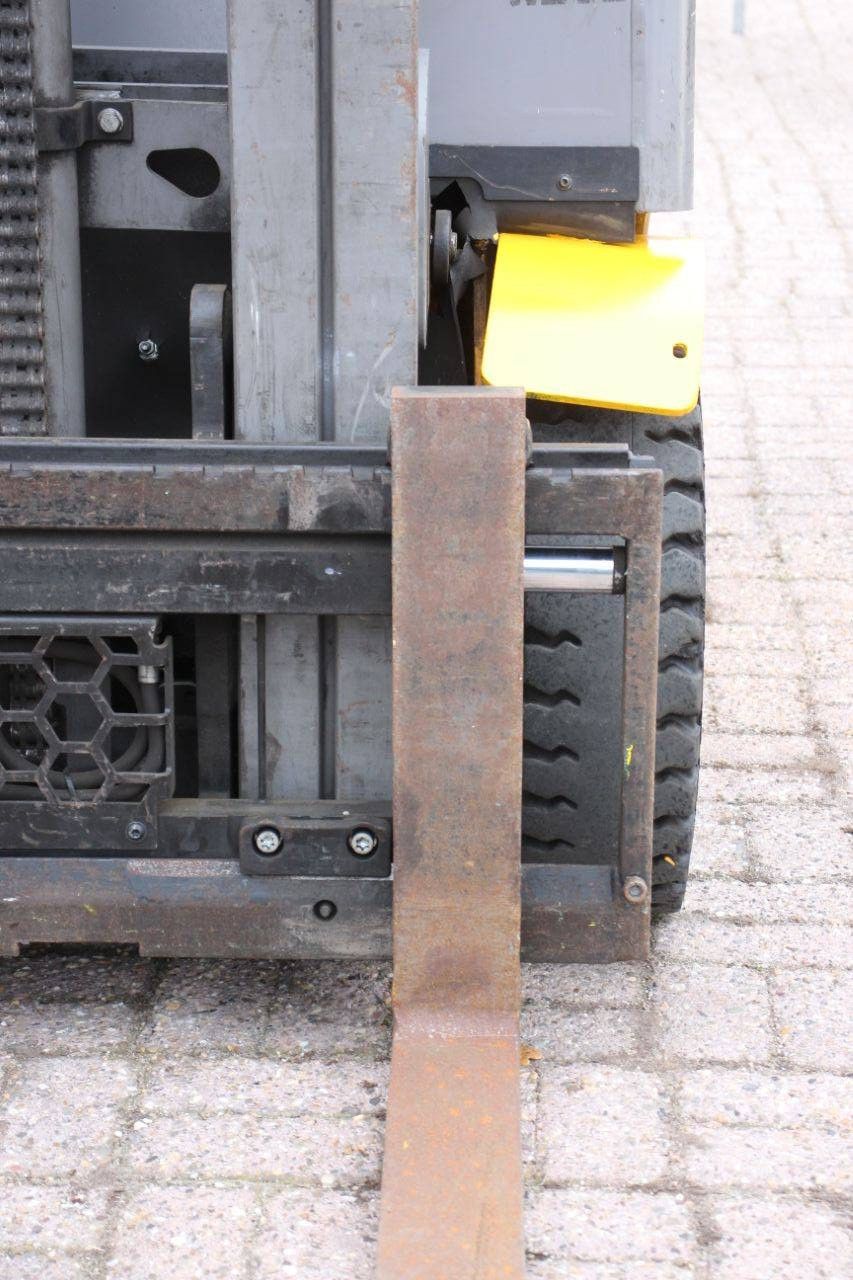 Forklift Jungheinrich TFG 320s LPG 2000kg 4.4m 2018