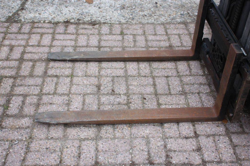 Forklift Jungheinrich TFG 320s LPG 2000kg 4.4m 2018