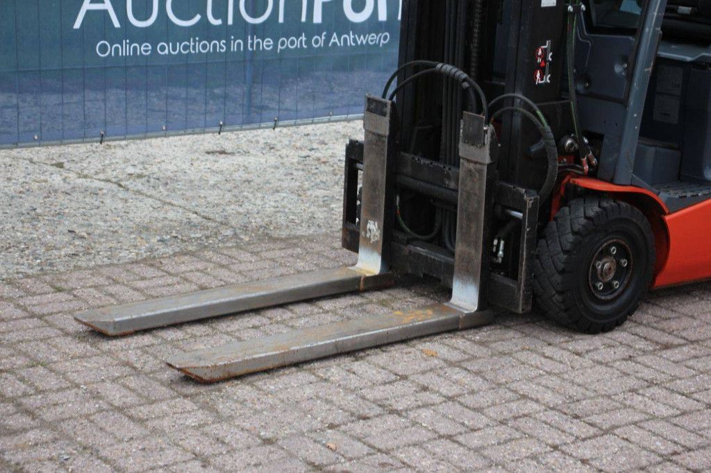 Forklift Toyota 8FBEK16T Electric 1600kg 2018