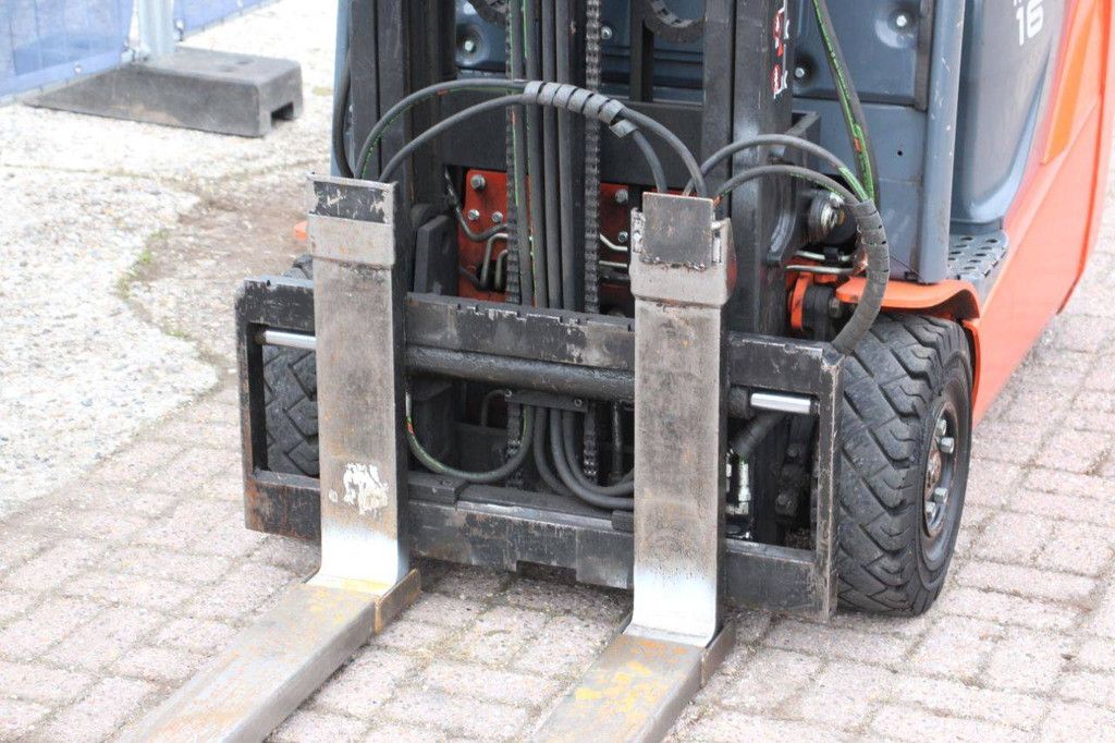 Forklift Toyota 8FBEK16T Electric 1600kg 2018
