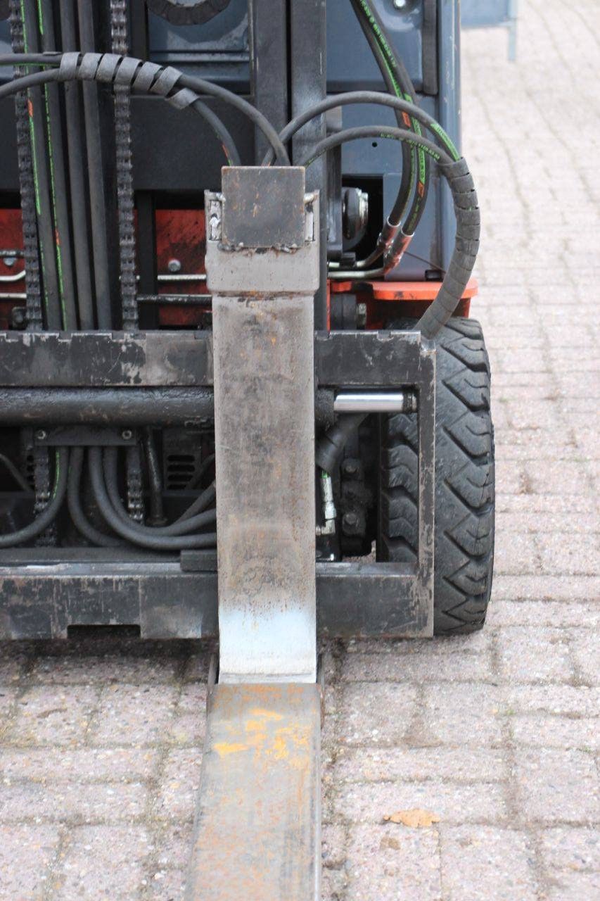 Forklift Toyota 8FBEK16T Electric 1600kg 2018