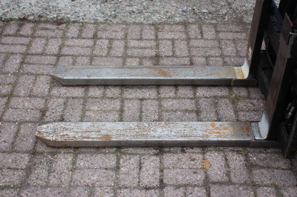 Forklift Toyota 8FBEK16T Electric 1600kg 2018