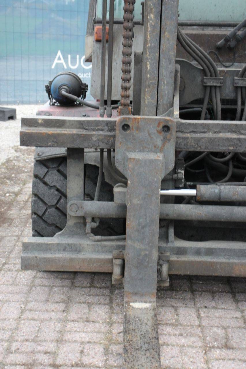 Forklift Kalmar DCE 80-9 Diesel 8000kg 3.5m 2010