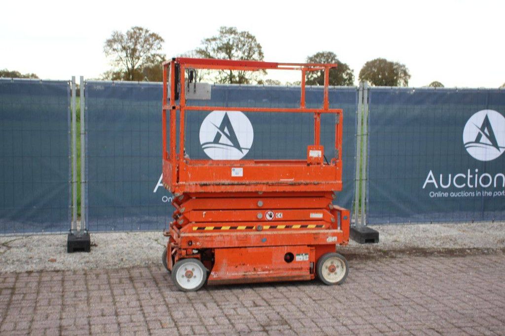 Scissor Lift Skyjack SJ3219 Electric 7.8m 2016