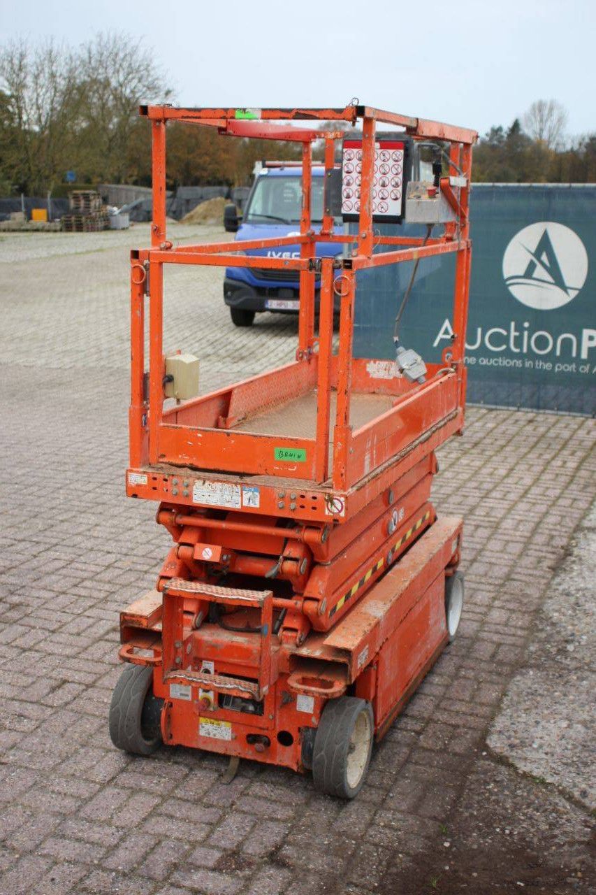 Scissor Lift Skyjack SJ3219 Electric 7.8m 2016