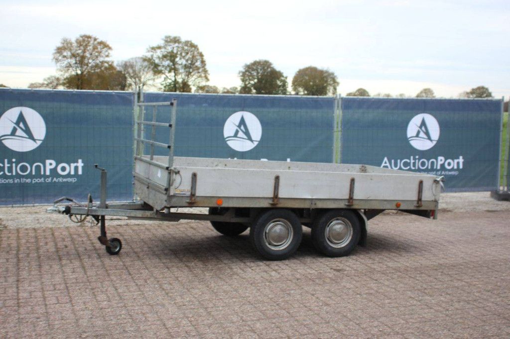 Trailer Hapert DL 2000 1992