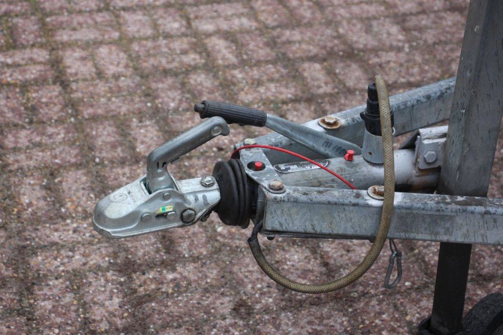 Trailer Hapert DL 2000 1992