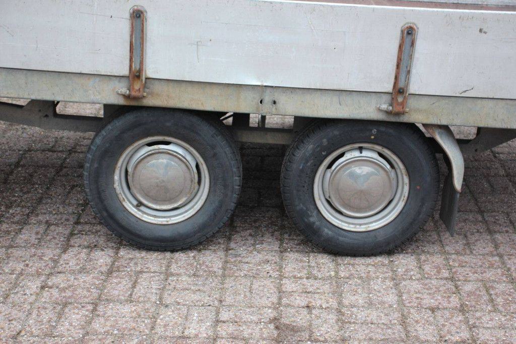 Trailer Hapert DL 2000 1992