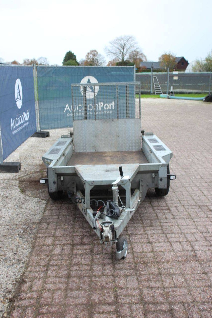 Machine transporter Ifor Williams 2HB GX84 2020