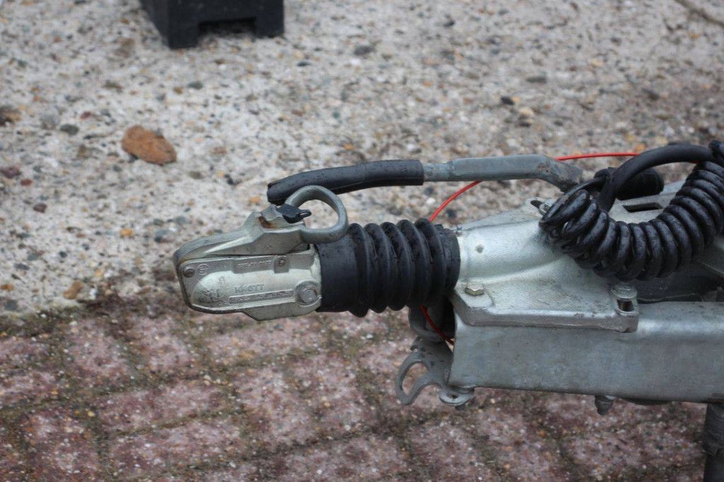 Machine transporter Ifor Williams 2HB GX84 2020