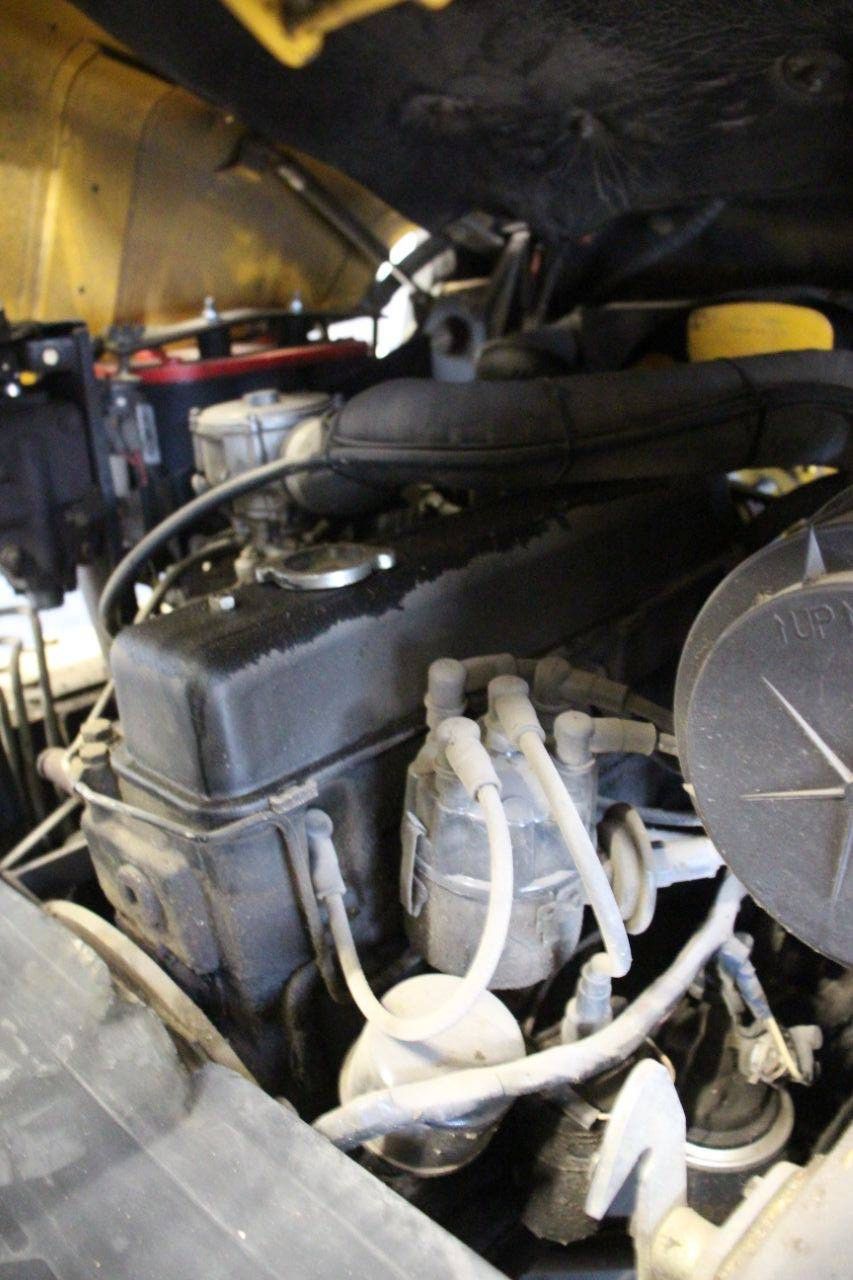 Heftruck Daewoo G30-S LPG 2350kg 4.73m 1998