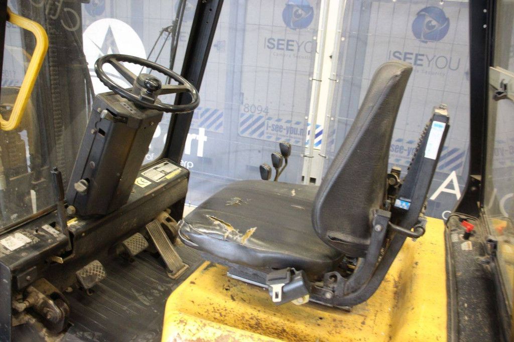 Heftruck Daewoo G30-S LPG 2350kg 4.73m 1998