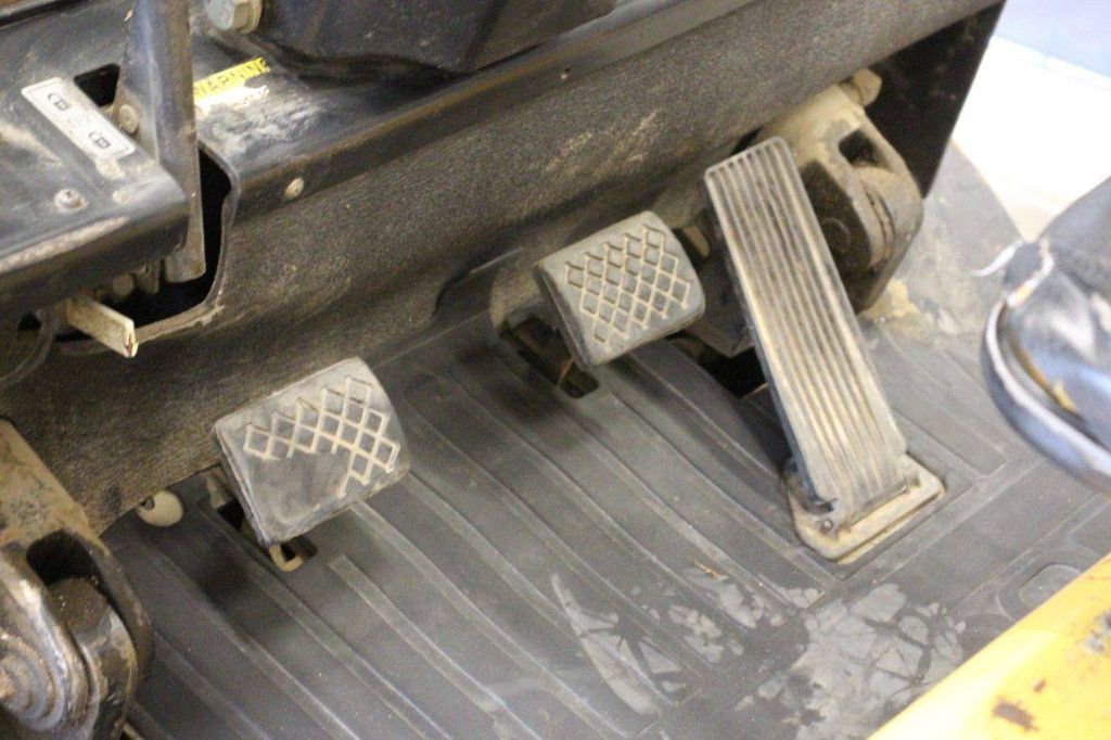 Heftruck Daewoo G30-S LPG 2350kg 4.73m 1998