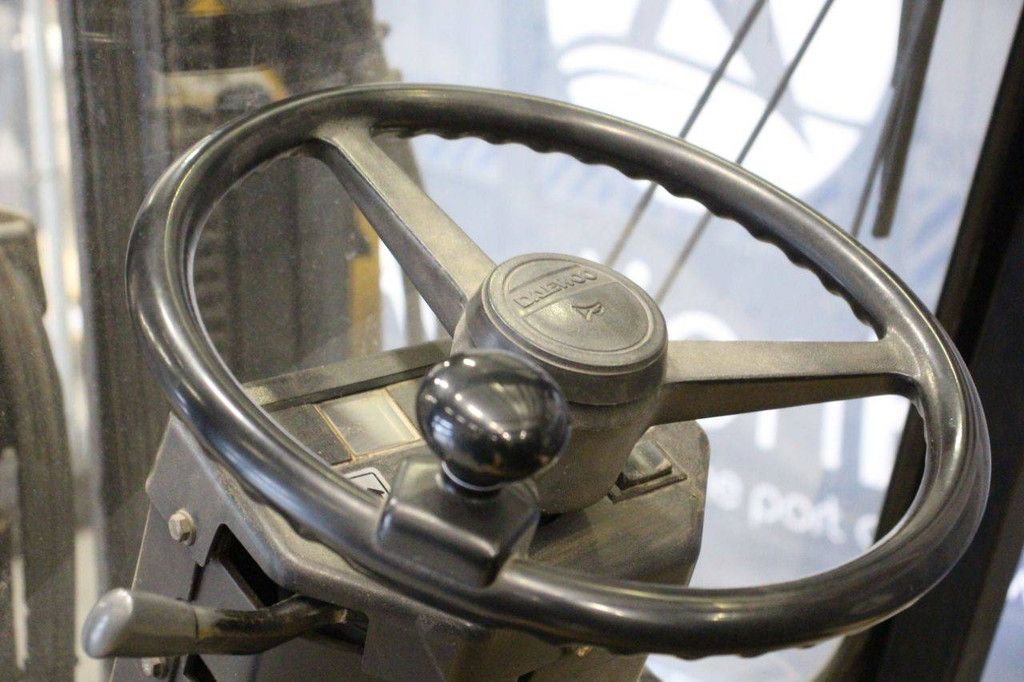 Heftruck Daewoo G30-S LPG 2350kg 4.73m 1998