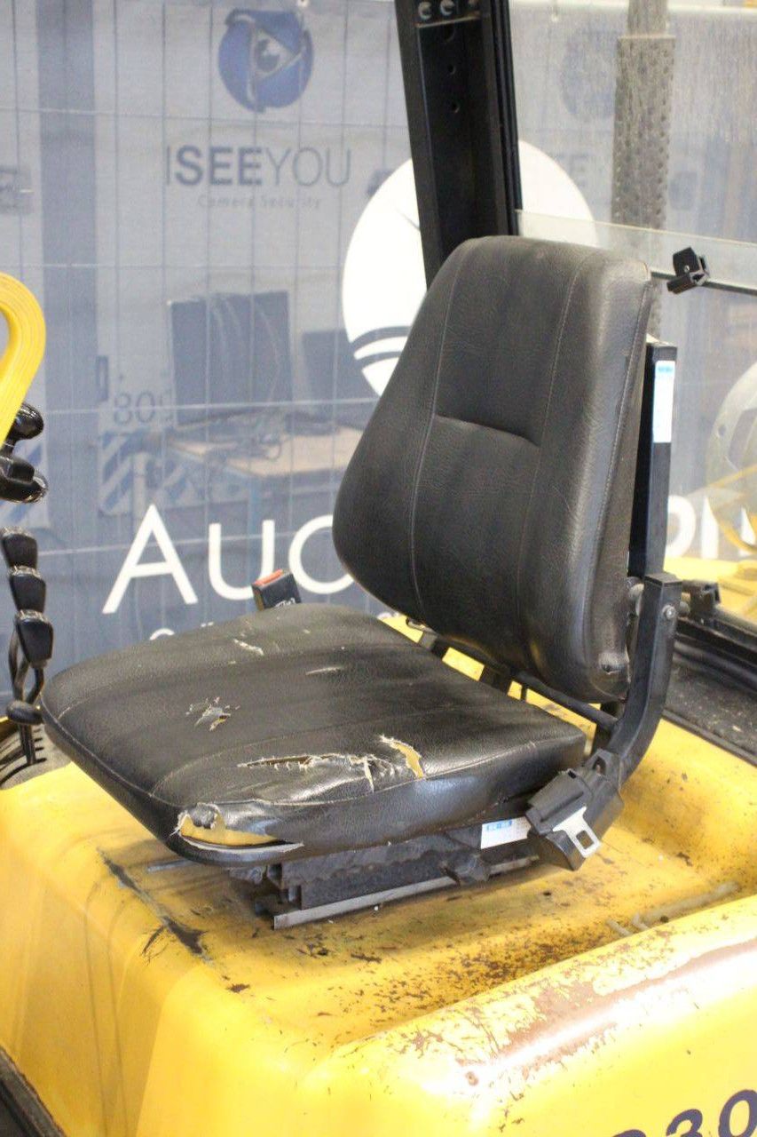 Heftruck Daewoo G30-S LPG 2350kg 4.73m 1998