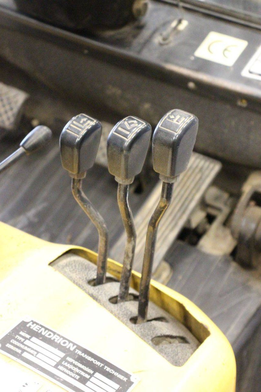 Heftruck Daewoo G30-S LPG 2350kg 4.73m 1998