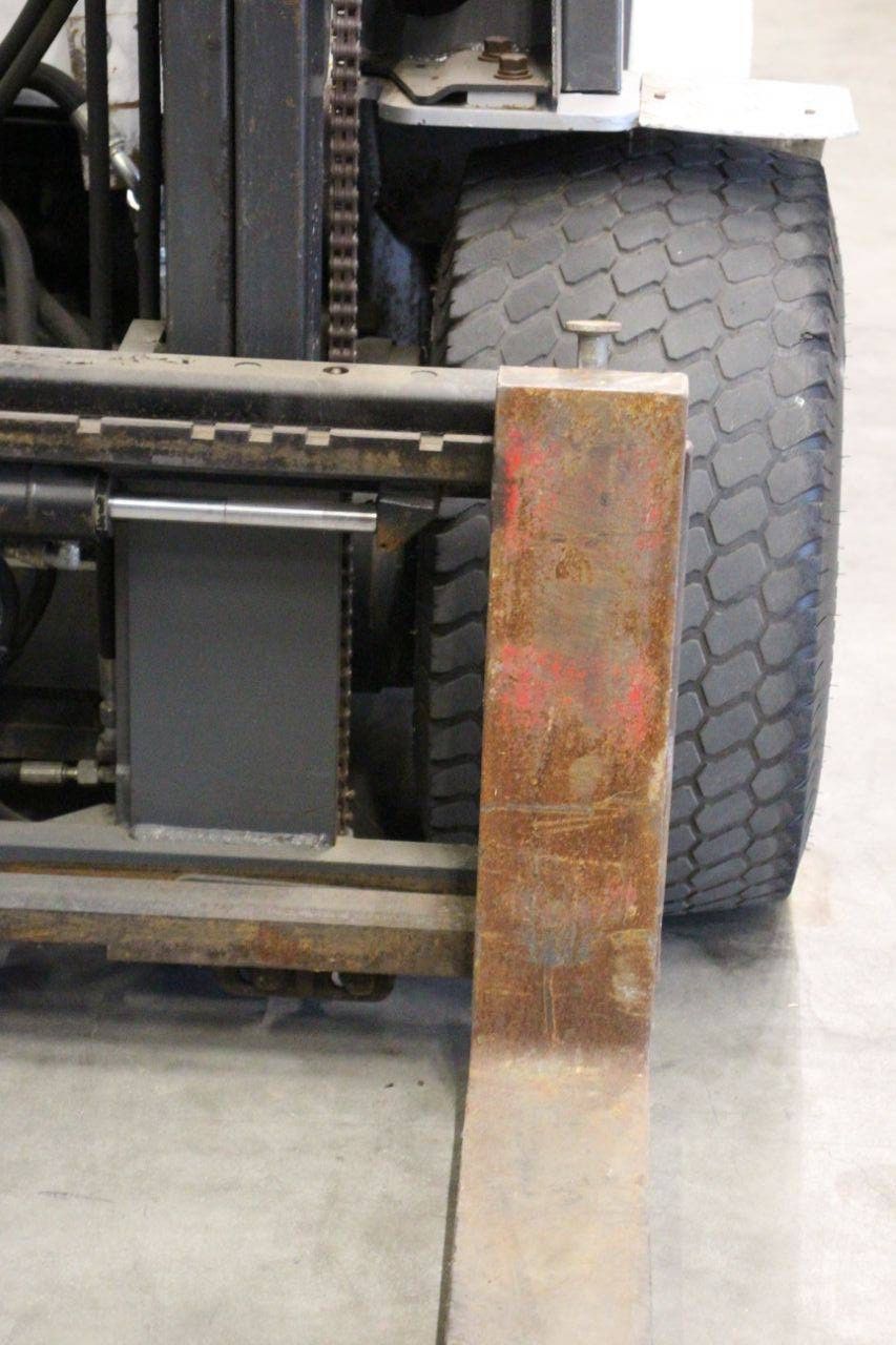 Gabelstapler Nissan O1A15 Diesel 1500 kg 3,0 m 2005