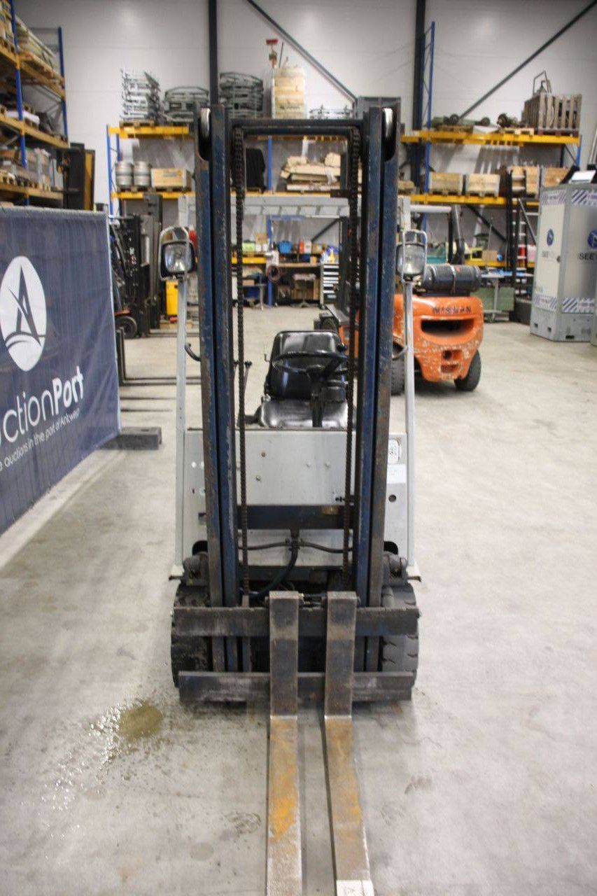 Komatsu FB13M-2 Elektrogabelstapler 1250 kg