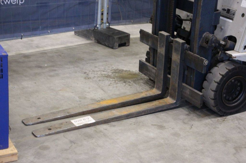 Komatsu FB13M-2 Elektrogabelstapler 1250 kg