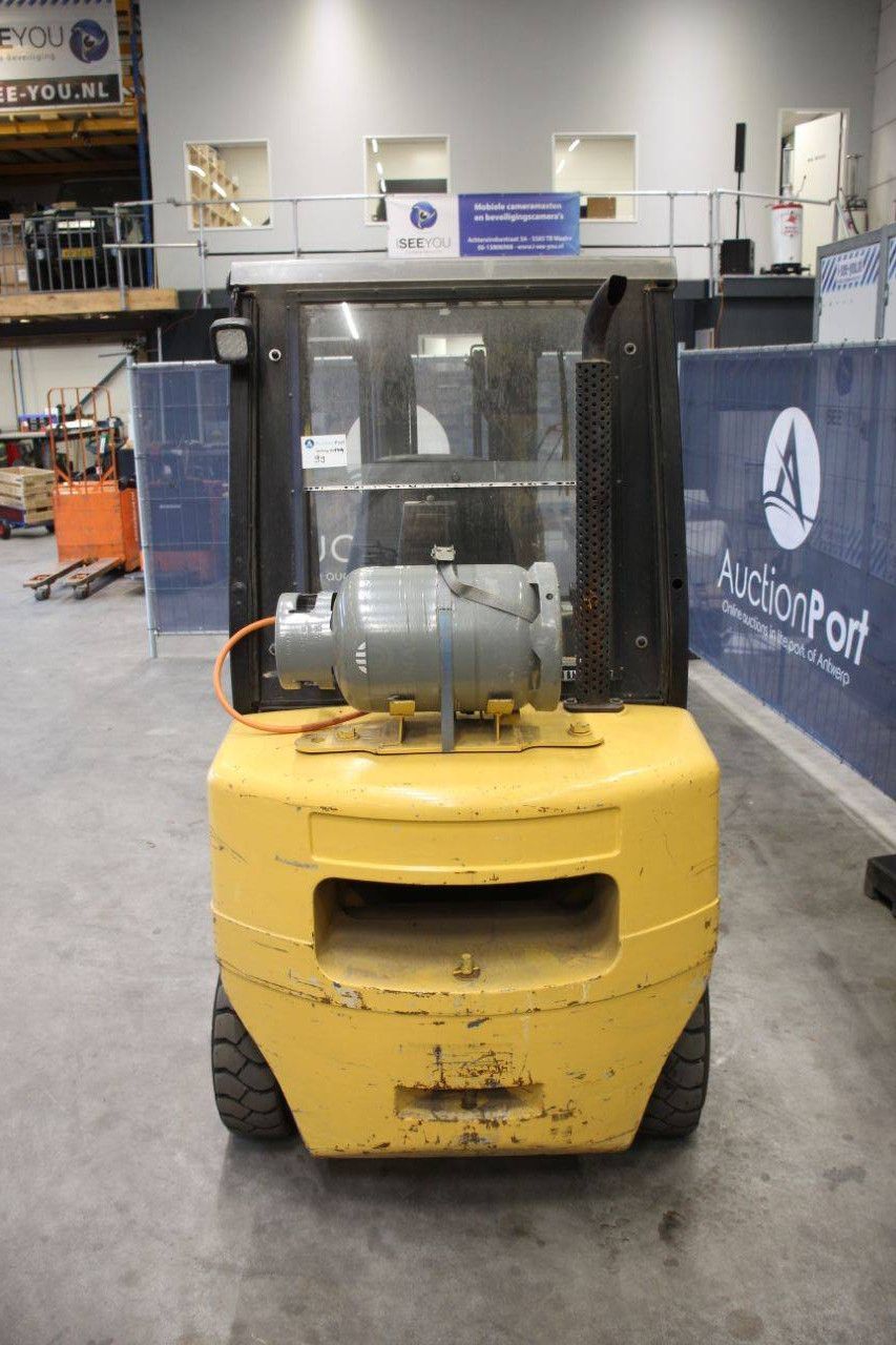 Forklift Daewoo G30S LPG 3000kg