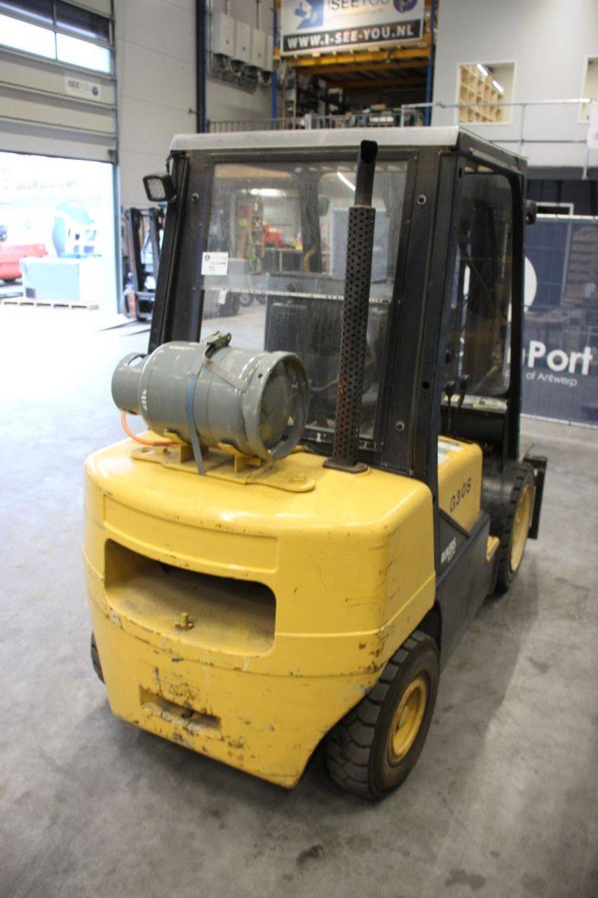 Forklift Daewoo G30S LPG 3000kg