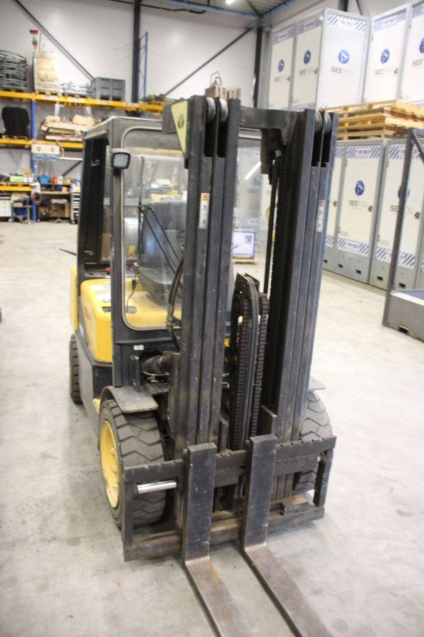 Forklift Daewoo G30S LPG 3000kg