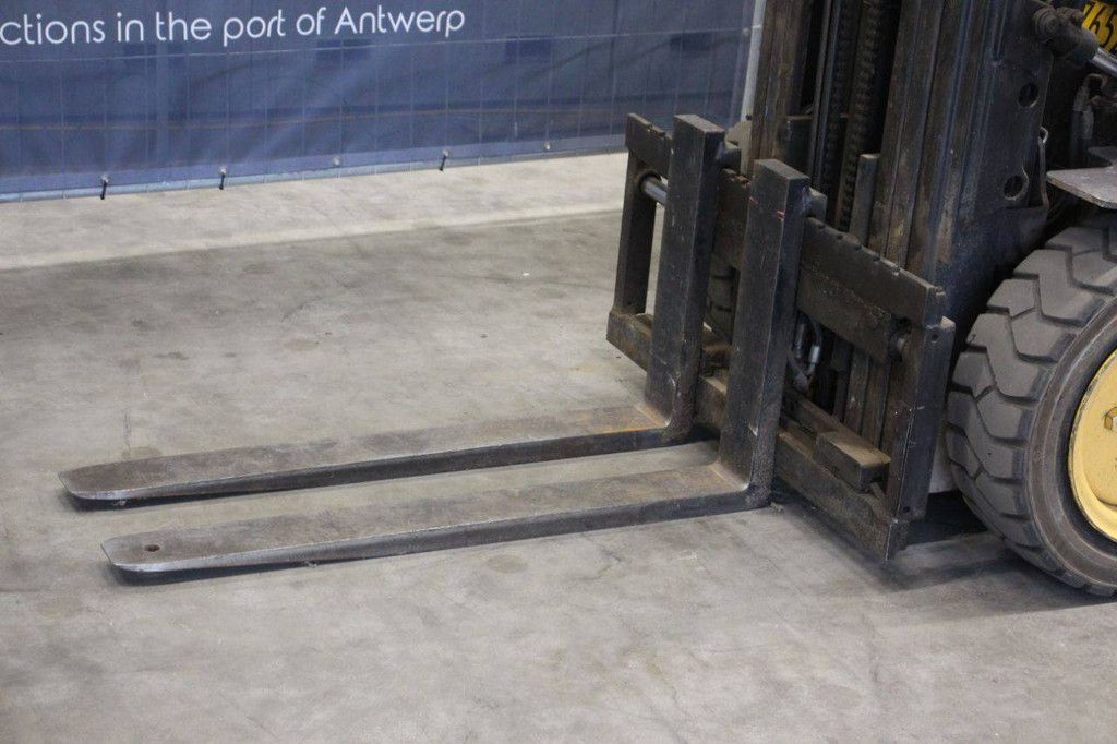 Forklift Daewoo G30S LPG 3000kg