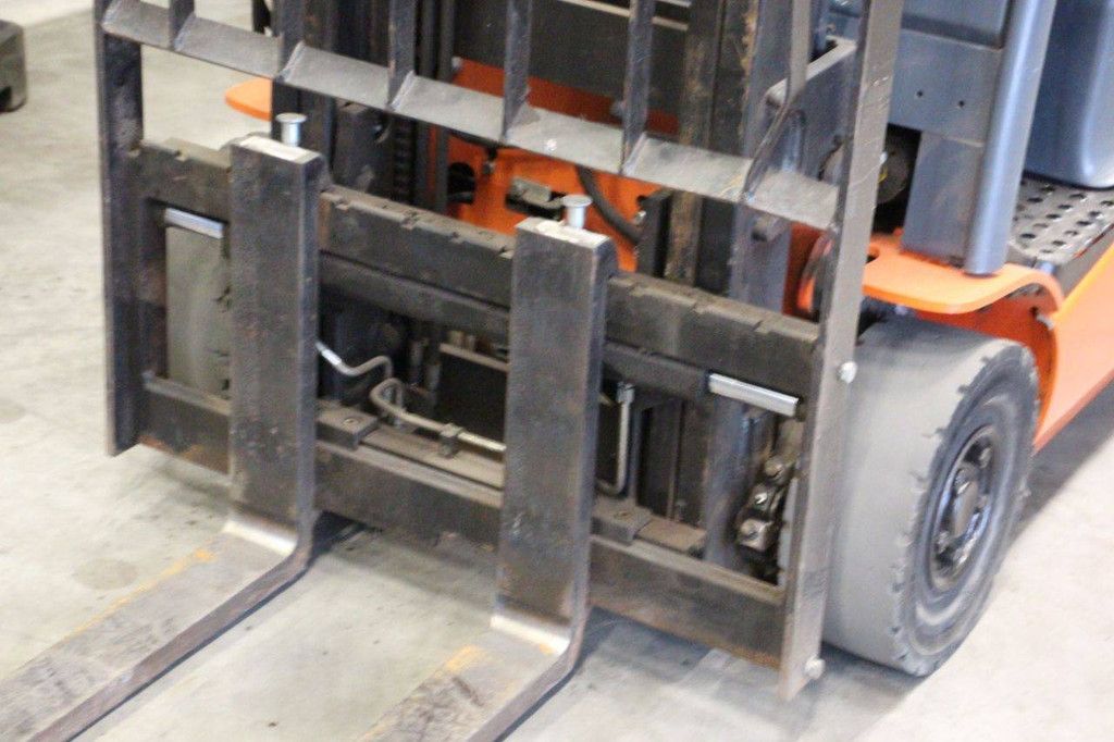 Toyota 8FBE15T Elektrogabelstapler 1500 kg 2017