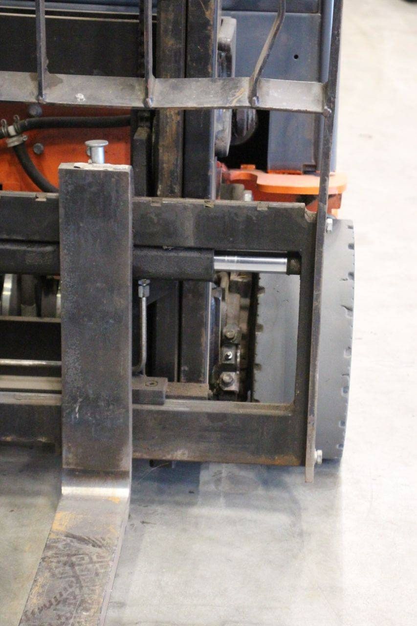 Toyota 8FBE15T Elektrogabelstapler 1500 kg 2017