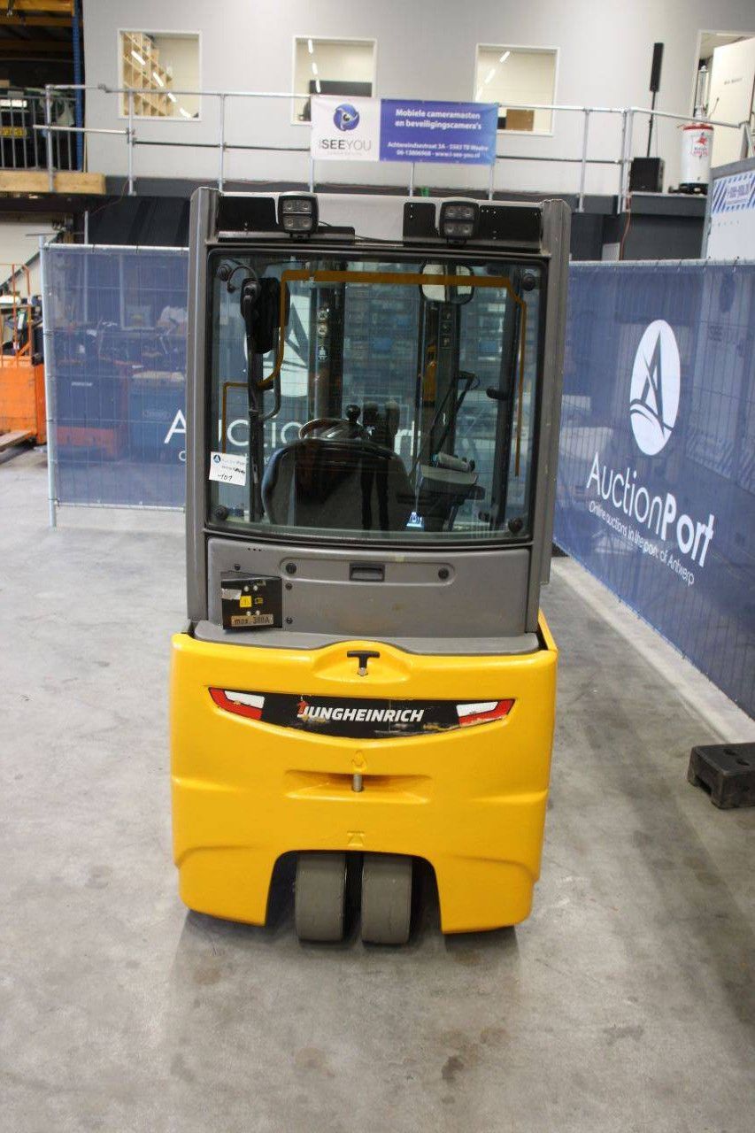 Forklift Jungheinrich EFG220 Electric 1770kg 2017