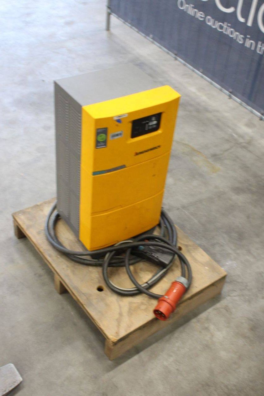 Forklift Jungheinrich EFG220 Electric 1770kg 2017