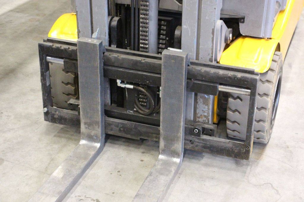 Forklift Jungheinrich EFG220 Electric 1770kg 2017
