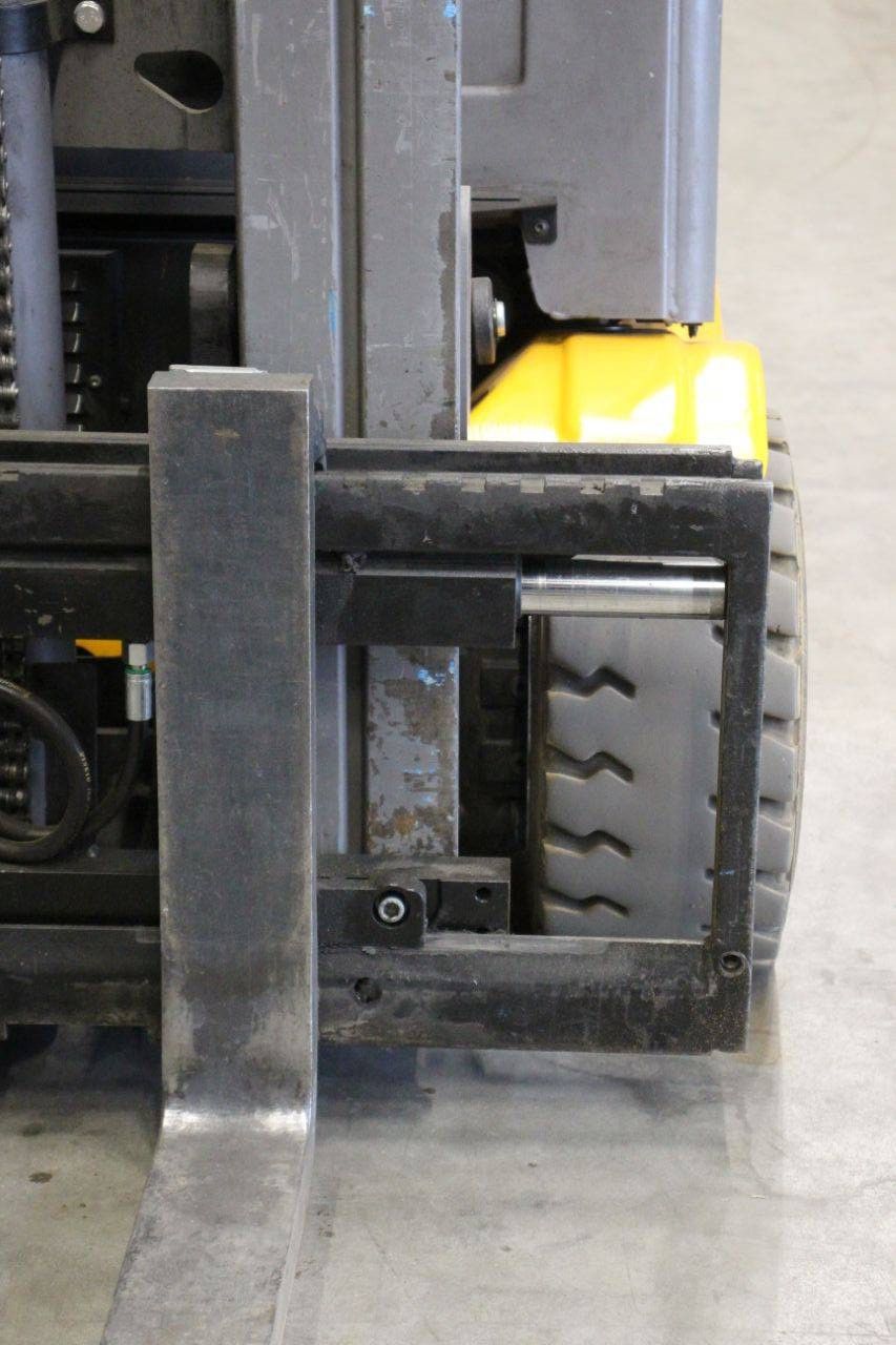 Forklift Jungheinrich EFG220 Electric 1770kg 2017