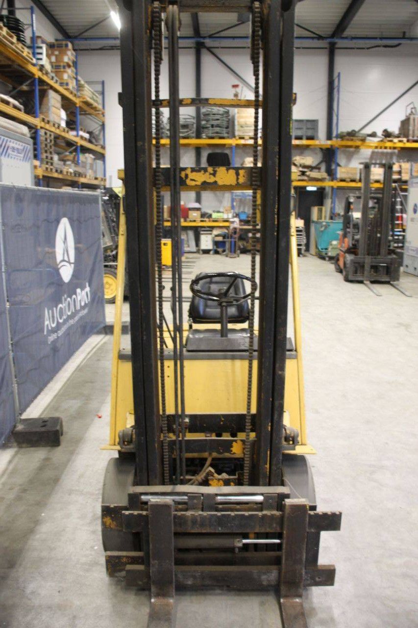 Komatsu Gabelstapler 15 Diesel 1500 kg