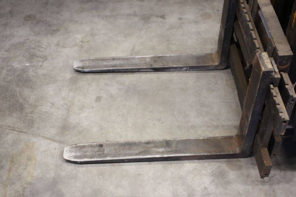 Komatsu Gabelstapler 15 Diesel 1500 kg