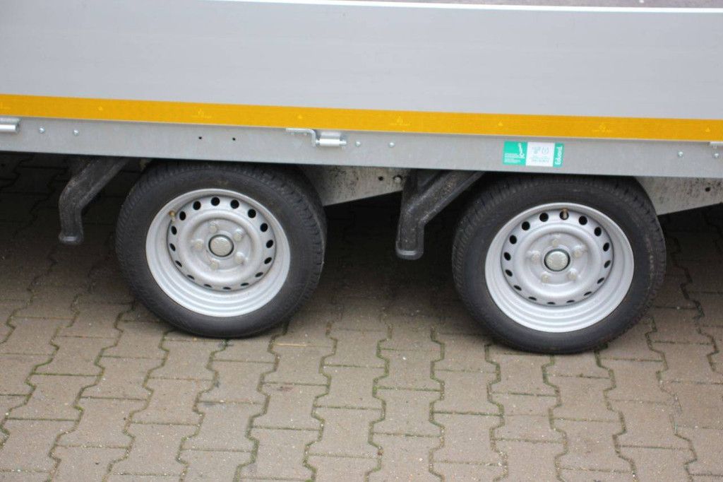 Trailer Eduard P4 Electric 3500kg 2025