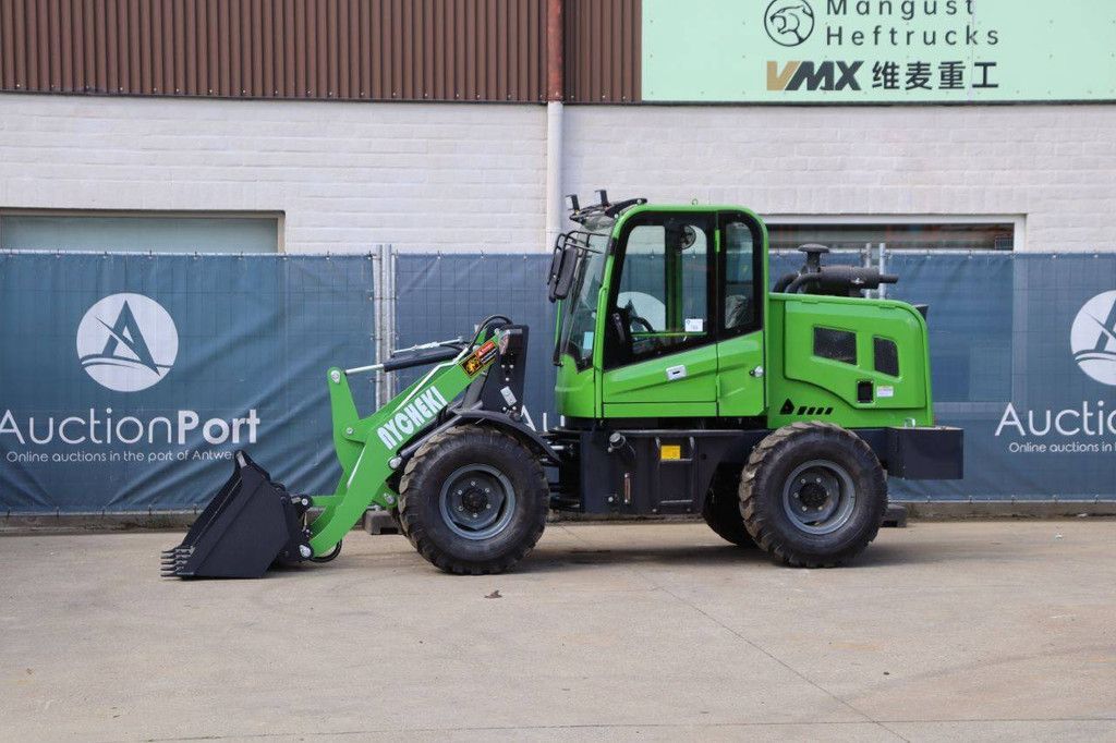 Kniklader Nycheki Y25-42 Diesel Nieuw