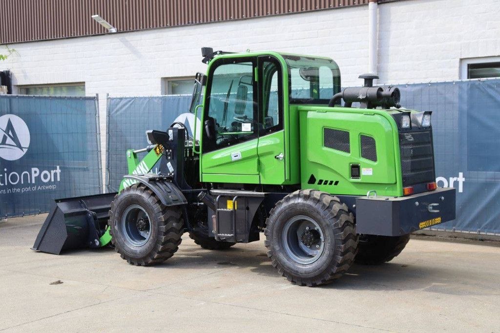 Kniklader Nycheki Y25-42 Diesel Nieuw