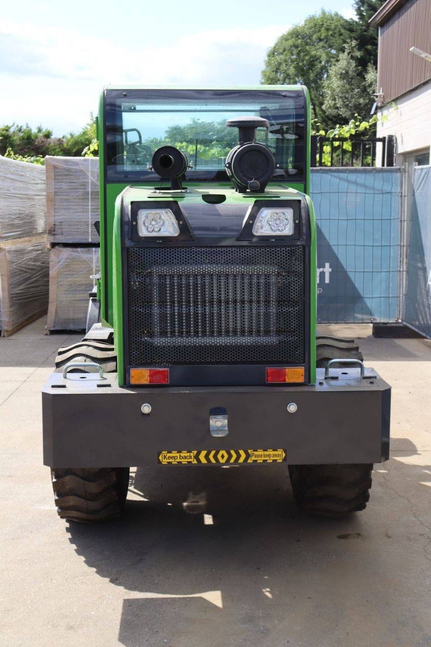 Kniklader Nycheki Y25-42 Diesel Nieuw