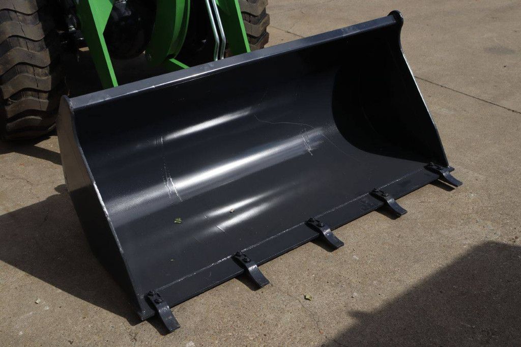 Kniklader Nycheki Y25-42 Diesel Nieuw