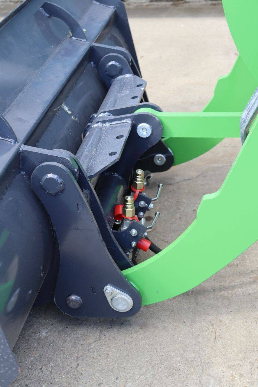 Kniklader Nycheki Y25-42 Diesel Nieuw