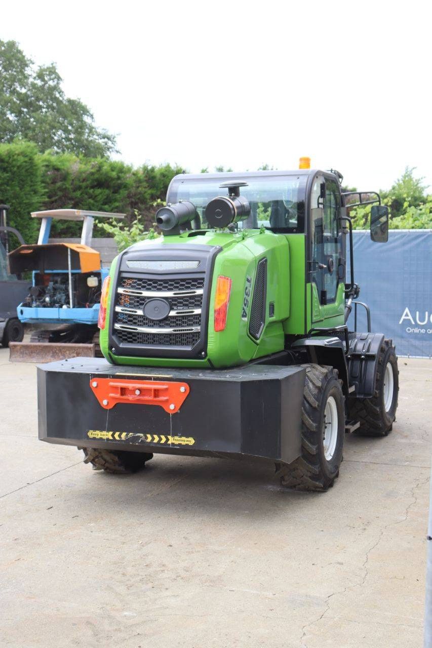 Forklift Nycheki ORFWL-35 Diesel 4000kg 6.0m 2022 New