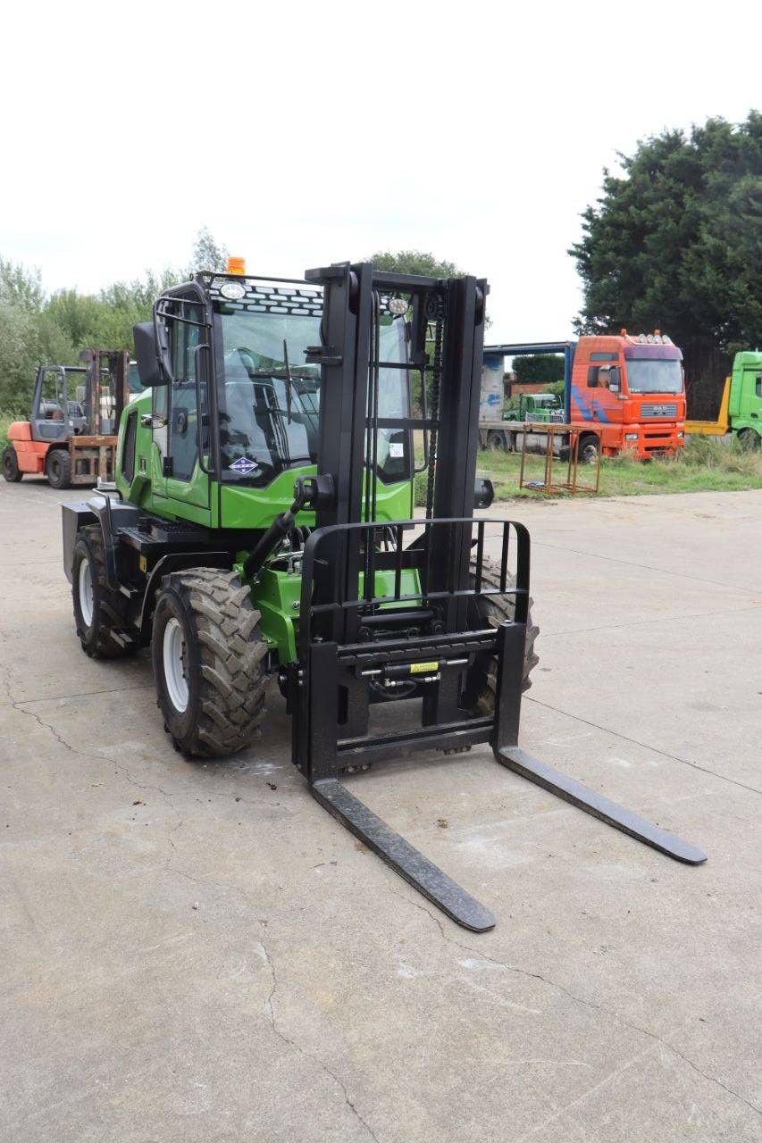 Forklift Nycheki ORFWL-35 Diesel 4000kg 6.0m 2022 New